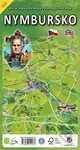 Nymbursko (Ručně malovaná mapa)