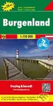 Burgenland 1:150T/automapa
