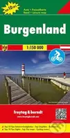 Burgenland 1:150T/automapa