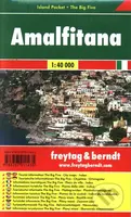 Amalfitana (Mapa mesta-vrecková)