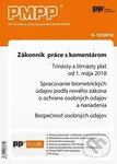 PMPP 9,10/2018 (Zákonník práce s komentárom)