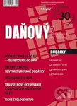 Daňový špeciál 1/2021