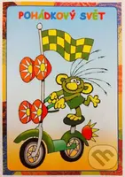 Pohádkový svět - Omalovánky / Maľovanky - Zdeněk Smetana