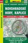Novohradské Hory, Kaplice 1:40 000