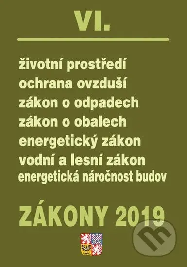 Zákony 2019/VI