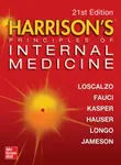 Harrison's Principles of Internal Medicine, Twenty-First Edition (Vol.1 & Vol.2) - Anthony Fauci, Stephen Hauser, Joseph Loscalzo, J. Larry Jameson, D