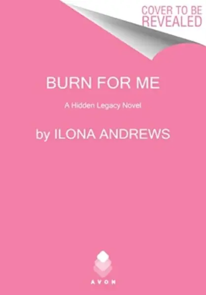 Burn for Me - Ilona Andrews