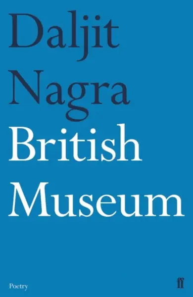 British Museum - Daljit Nagra