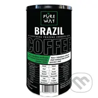Brazília (odrodová káva zrnková v darčekovej tube 350 g)