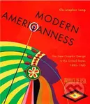 Modern Americaness (The New Graphic Design in the United States 1890–1940) - kniha z kategorie Design