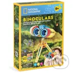 Dalekohled (Puzzle 3D National Geographic) - puzzle z kategorie 3D puzzle