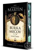 Búrka mečov 1: Oceľ a sneh (Špeciálne vydanie) - George R.R. Martin - kniha z kategorie Sci-fi a fantasy