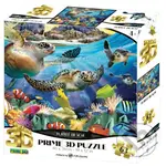 Želva - puzzle z kategorie Zvířata
