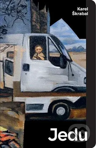 Jedu - Karel Škrabal - kniha z kategorie Společenská beletrie
