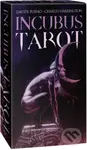 Incubus Tarot (Book and 78 Tarot Cards) - Charles Harrington - hra z kategorie Hry pro dospělé