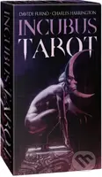Incubus Tarot (Book and 78 Tarot Cards) - Charles Harrington - hra z kategorie Hry pro dospělé