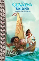 Odvážná Vaiana – Legenda o konci světa - Pohádkový román - kniha z kategorie Pohádky