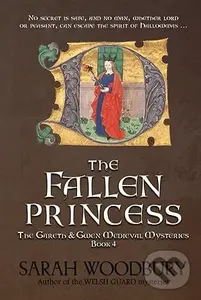 The Fallen Princess - Sarah Woodbury