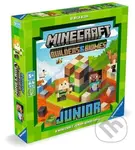 Minecraft: Builders & Biomes Junior - Ulrich Blum