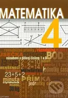 Matematika 4 - učebnice pro praktické ZŠ - Hana Slapničková, Pavla Remutová, Simona Čmolíková - kniha z kategorie 1. stupeň