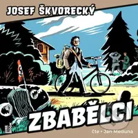Zbabělci - CDmp3 (Čte Jan Meduna) - Josef Škvorecký - audiokniha z kategorie Beletrie