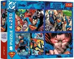Odvaha Supermana - puzzle z kategorie Ostatné