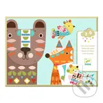 Tvorenie s papierom: 3 obrovské zvieratká