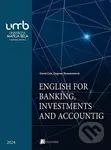 English for banking, investments and accounting - David Cole - kniha z kategorie Učebnice a slovníky
