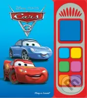 Cars 3 Little Sound Book - Pi Kids - kniha z kategorie Pro děti