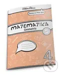 Matematika 4 -  geometria (maďarský jazyk) - Zuzana Berová - kniha z kategorie 1. stupeň