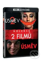 Úsměv 1.-2. kolekce 2BD (2BD (UHD)) - film z kategorie Horory