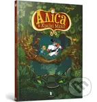 Alisa v Kraini mavp - Thee Keramidas - kniha z kategorie Komiksy