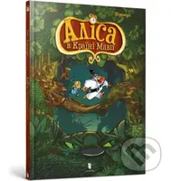 Alisa v Kraini mavp - Thee Keramidas - kniha z kategorie Komiksy