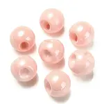 Opaque Acrylic Beads
