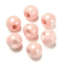 Opaque Acrylic Beads