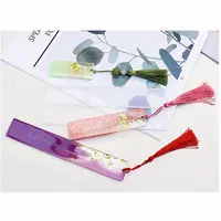 DIY Silicone Bookmark Molds