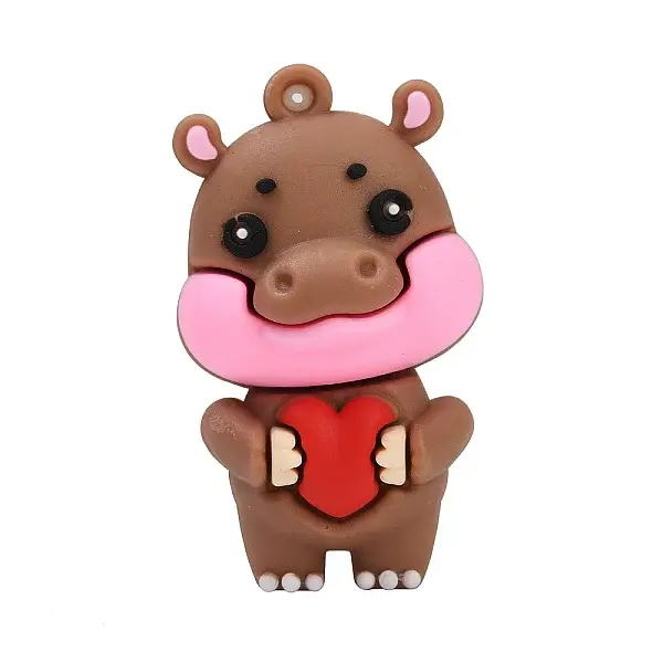 PVC Plastic Pendants