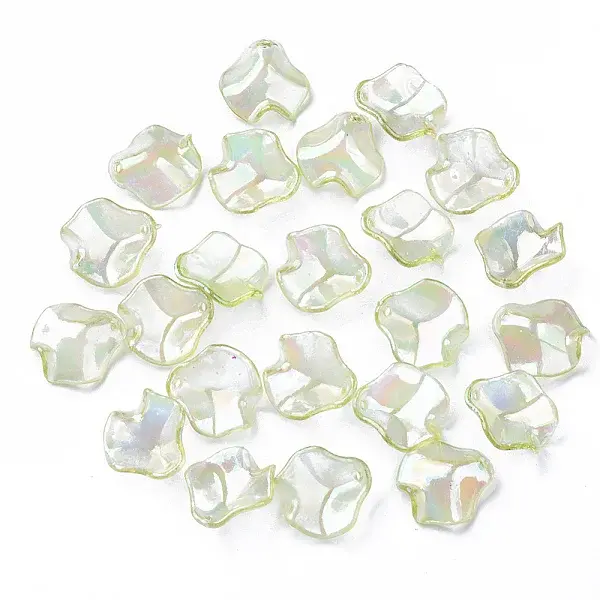 Transparent Acrylic Pendants