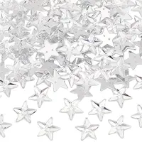 100Pcs Sew on Rhinestone