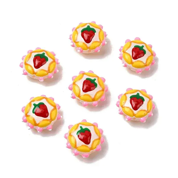 Baking Painted Glass Enamel Beads