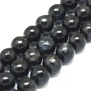 Natural Kyanite/Cyanite/Disthene Beads Strands