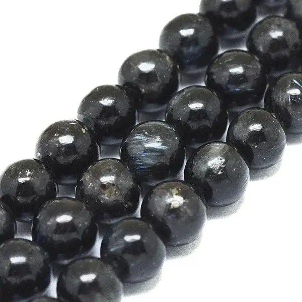 Natural Kyanite/Cyanite/Disthene Beads Strands