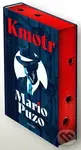 Kmotr - Mario Puzo - kniha z kategorie Detektivky, thrillery a horory