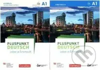 Pluspunkt Deutsch - Leben in Österreich, Bd. A1, Kursbuch mit Online-Video und Arbeitsbuch, 2 Bde. - kniha z kategorie Jazykové učebnice a slovníky