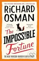 Thursday Murder Club 5 - Richard Osman - kniha z kategorie Detektivky