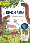 Dinosauři (Svět zvířat v samolepkách) - kniha z kategorie Pro děti