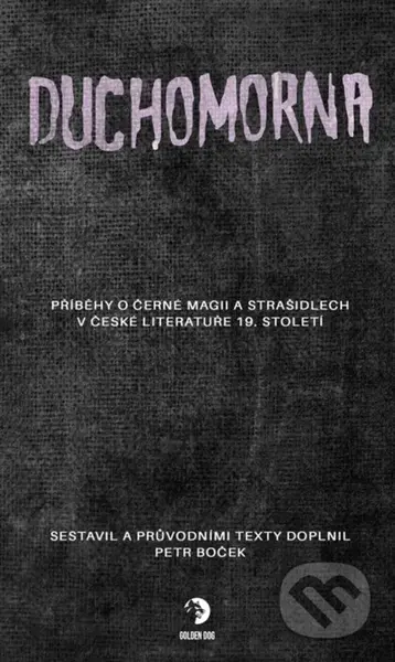 Duchomorna - různí - kniha z kategorie Fantasy