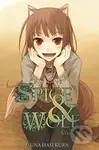 Spice and Wolf (Volume 5) (Light novel) - Isuna Haskura - kniha z kategorie Fantasy