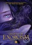 Legend of Exorcism: Tianbao Fuyao Lu (Novel) Vol. 4 - kniha z kategorie Fantasy