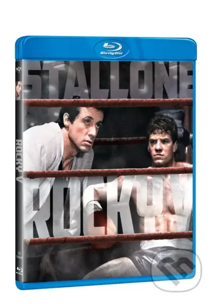 Rocky V - John G. Avildsen - film z kategorie Akční filmy
